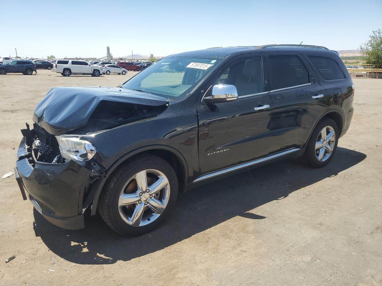 DODGE DURANGO CITADEL