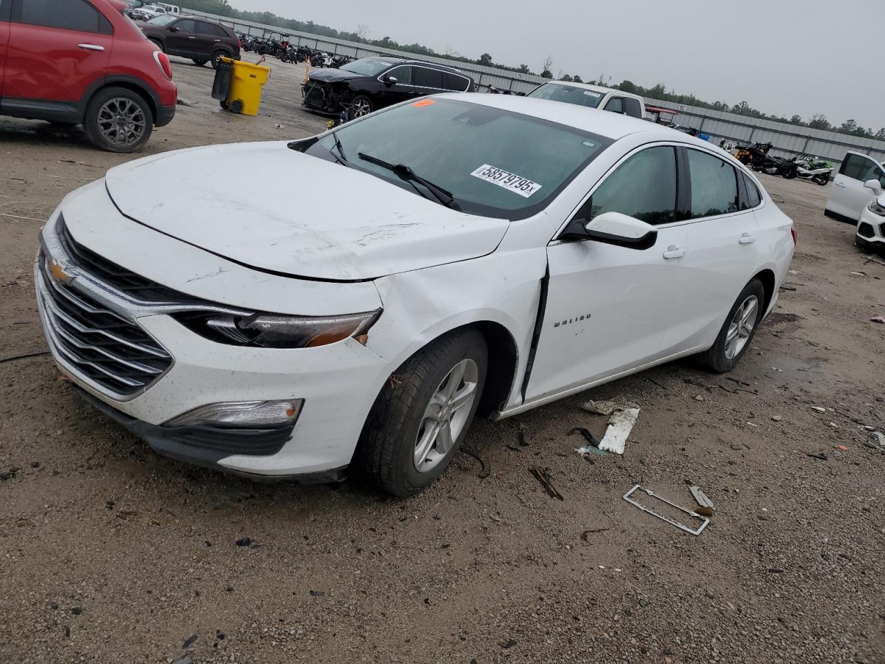 CHEVROLET MALIBU LS