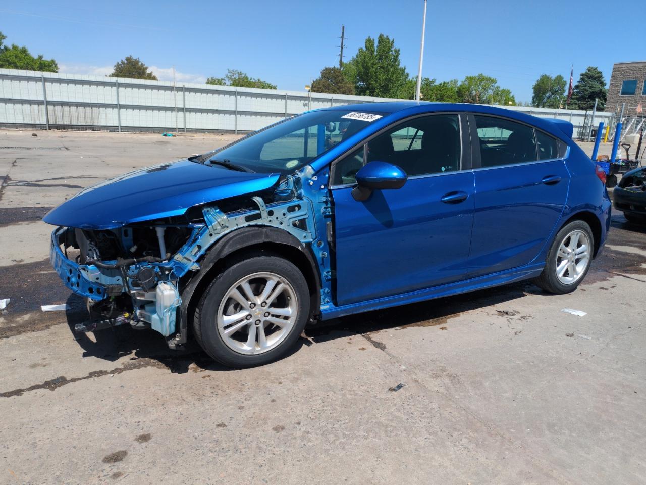 CHEVROLET CRUZE LT