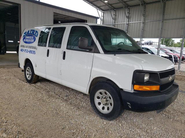 Vin: 1gcsgafx4e1129066, lot: 58325265, chevrolet express 20144