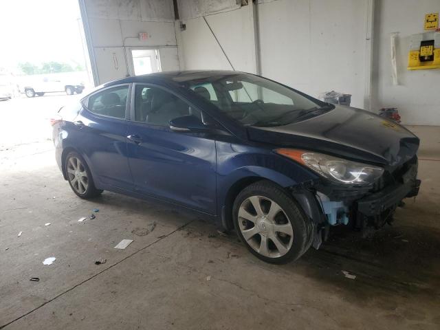 Vin: kmhdh4ae1du675572, lot: 56507595, hyundai elantra gls 20134