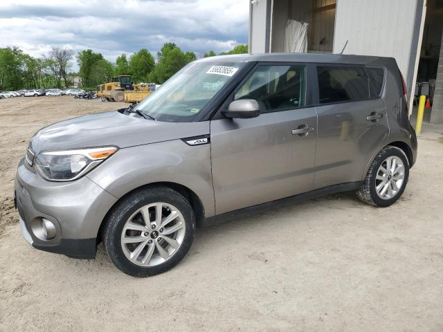 KIA SOUL +
