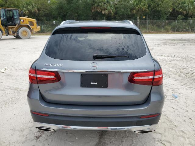 2018 MERCEDES-BENZ GLC 300 - WDC0G4JB8JV084411