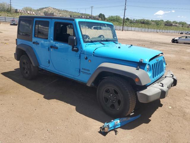 Vin: 1c4bjwdgxhl568802, lot: 57096775, jeep wrangler sport 20174