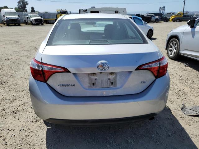 2016 TOYOTA COROLLA L - 5YFBURHE4GP460229