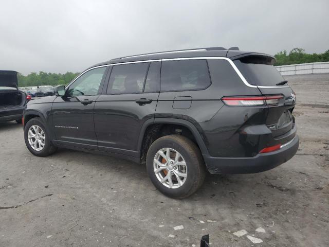 Vin: 1c4rjkbg4r8926362, lot: 55655645, jeep grand cher l limited 20242