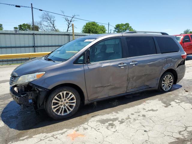 Vin: 5tdyk3dc5fs672192, lot: 57565815, toyota all models xle 2015 img_1