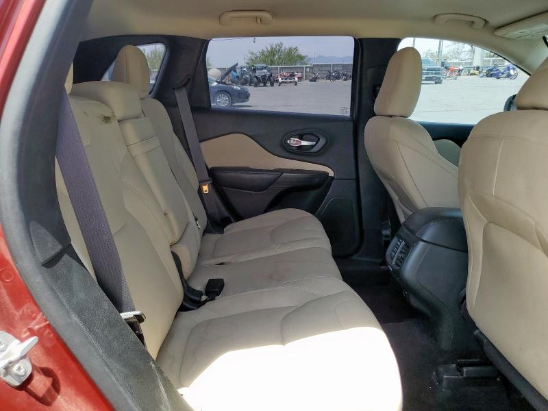 2015 JEEP CHEROKEE L - 1C4PJLCB0FW671362