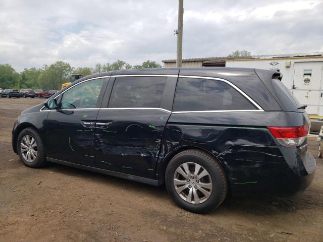 Vin: 5fnrl5h69gb073660, lot: 58896385, honda all models exl 20162