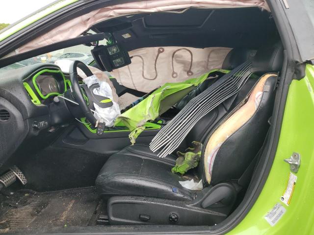 2015 DODGE CHALLENGER - 2C3CDZAT2FH855323