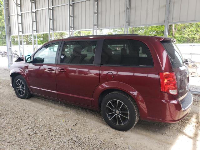 Vin: 2c4rdgeg5jr336020, lot: 55243595, dodge caravan gt 20182