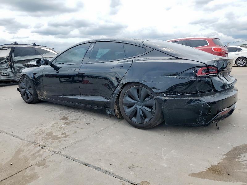 Vin: 5yjsa1e59pf512318, lot: 58377895, tesla model s 20232