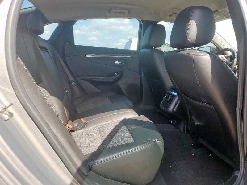 2017 CHEVROLET IMPALA LT - 2G1105S37H9174859