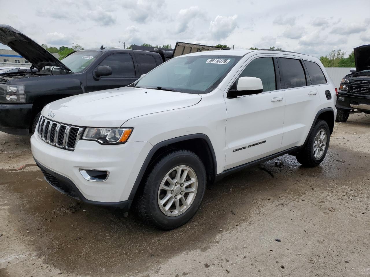 JEEP GRAND CHEROKEE LAREDO