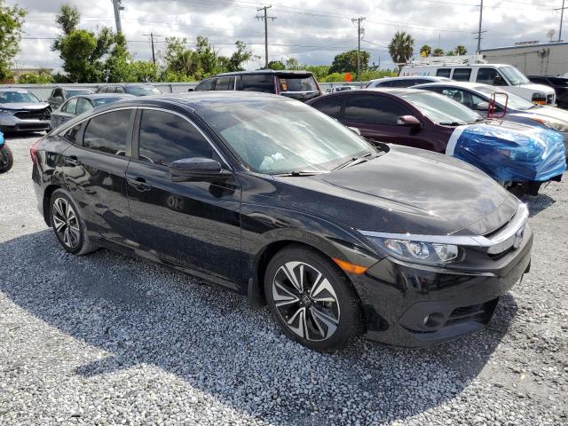 Vin: jhmfc1f34jx019411, lot: 55987555, honda civic ex 20184