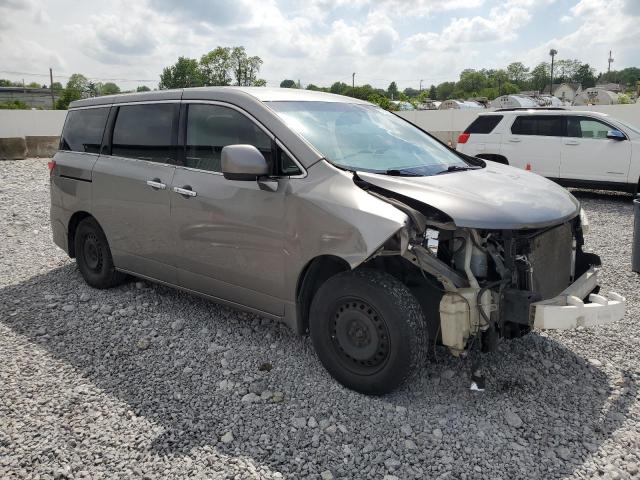 2012 NISSAN QUEST S - JN8AE2KP7C9031505