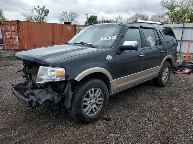 FORD EXPEDITION XLT