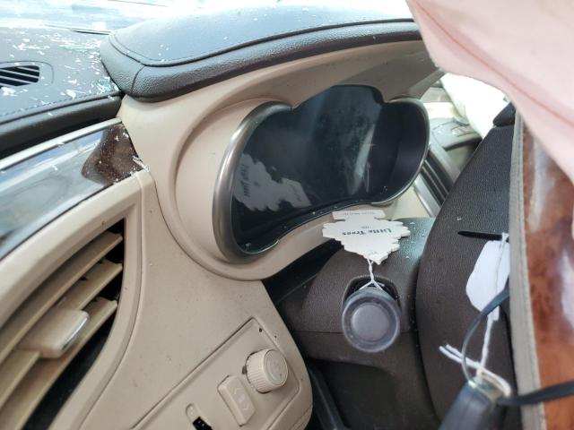 2016 BUICK LACROSSE P 1G4GE5G39GF182667
