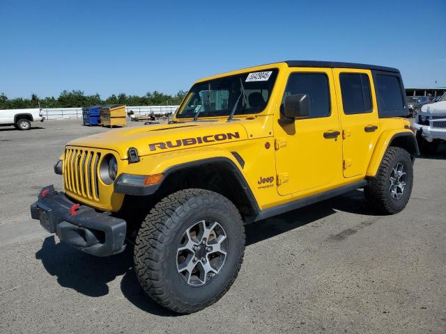 JEEP WRANGLER U