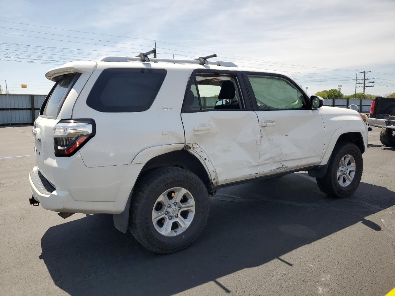 TOYOTA 4RUNNER SR5/SR5 PREMIUM