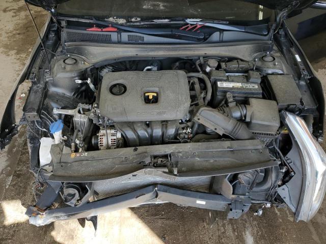 2021 KIA FORTE GT L 3KPF34AD1ME296881