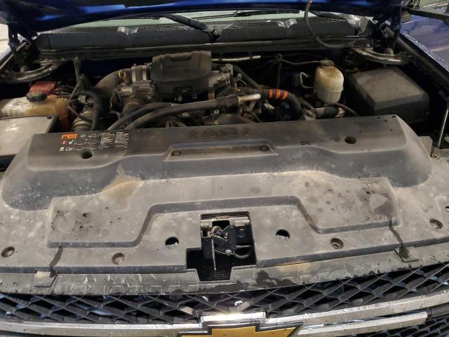 2014 CHEVROLET 2500 HD - 1GC1KYE87EF189956