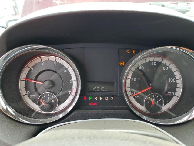 2019 DODGE GRAND CARA - 2C4RDGCGXKR807759
