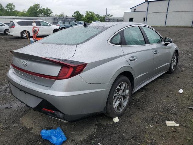 Vin: 5npel4ja7mh088601, lot: 56784055, hyundai sonata sel 20213