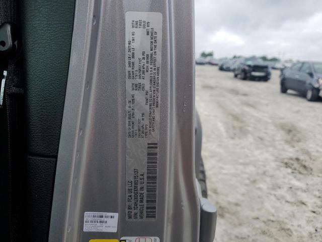 2021 JEEP WRANGLER U - 1C4HJXDGXMW515137