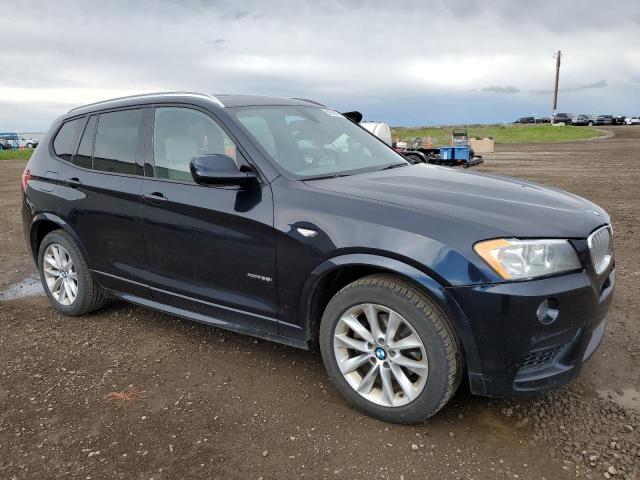 Vin: 5uxwx7c59dl978098, lot: 58088475, bmw x3 xdrive35i 20134