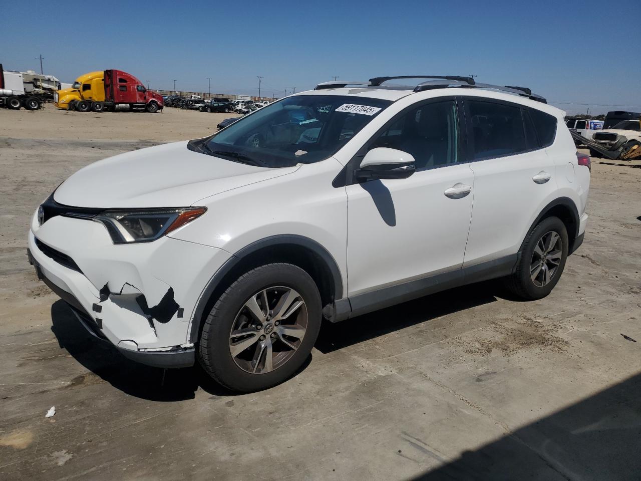 TOYOTA RAV4 XLE