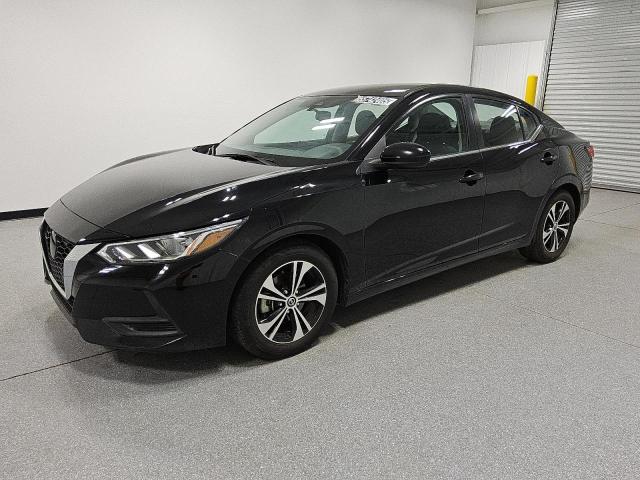 Vin: 3n1ab8cv3ny260834, lot: 55742405, nissan sentra sv 2022 img_1