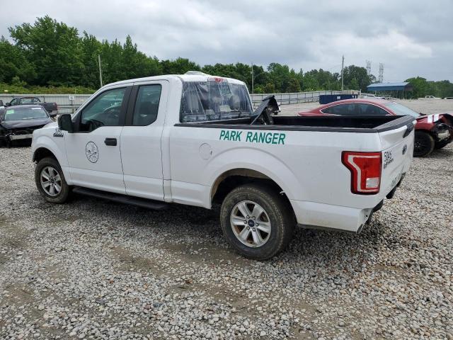 Vin: 1ftex1c86hkc47936, lot: 57424045, ford f-150 super cab 20172