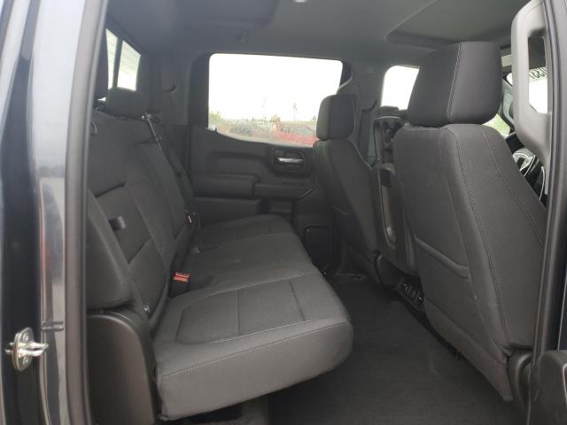 2021 CHEVROLET SILVERADO - 1GCUYDED1MZ380805