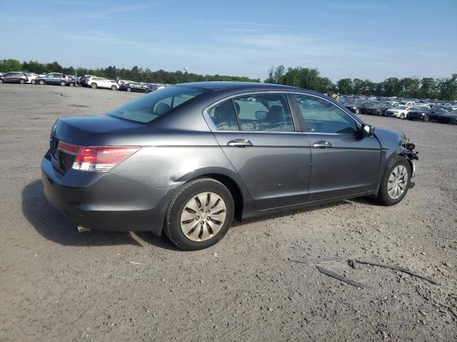 Vin: 1hgcp2f35ba065401, lot: 55349665, honda accord lx 20113