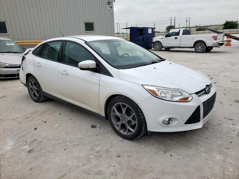 Vin: 1fadp3f23dl108047, lot: 57450795, ford focus se 20134