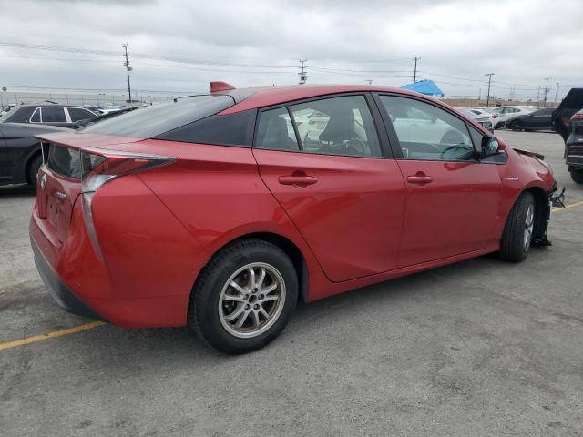 Vin: jtdkarfu6h3529449, lot: 56141575, toyota prius 20173