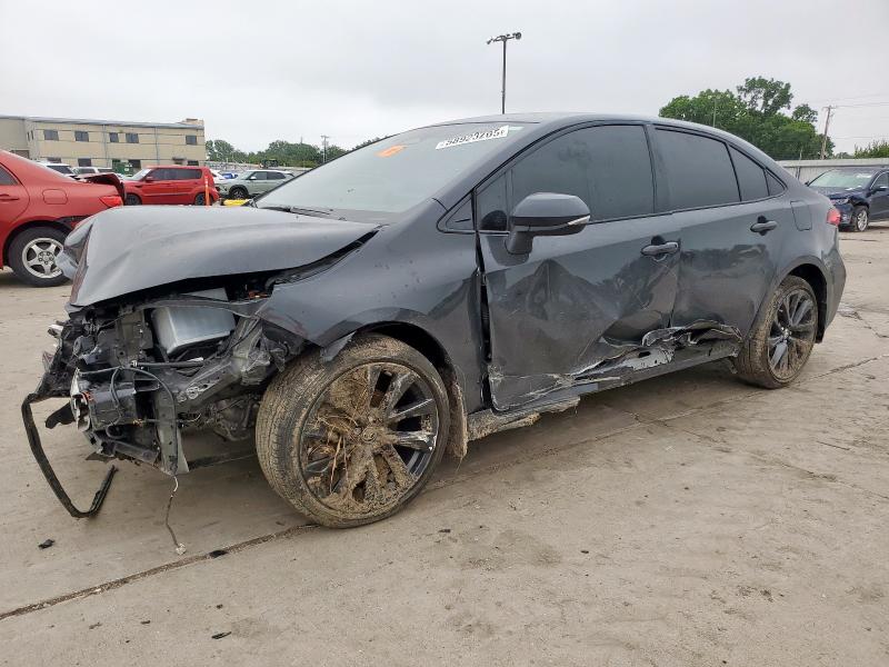 Vin: jtdbcmfe0r3066425, lot: 58923205, toyota corolla le 2024 img_1
