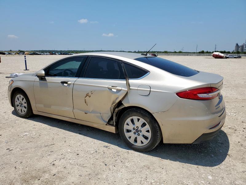 Vin: 3fa6p0g75kr198768, lot: 57676955, ford fusion s 20192