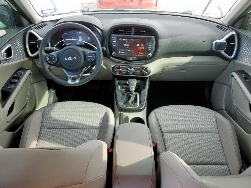 2023 KIA SOUL LX - KNDJ23AU5P7890532