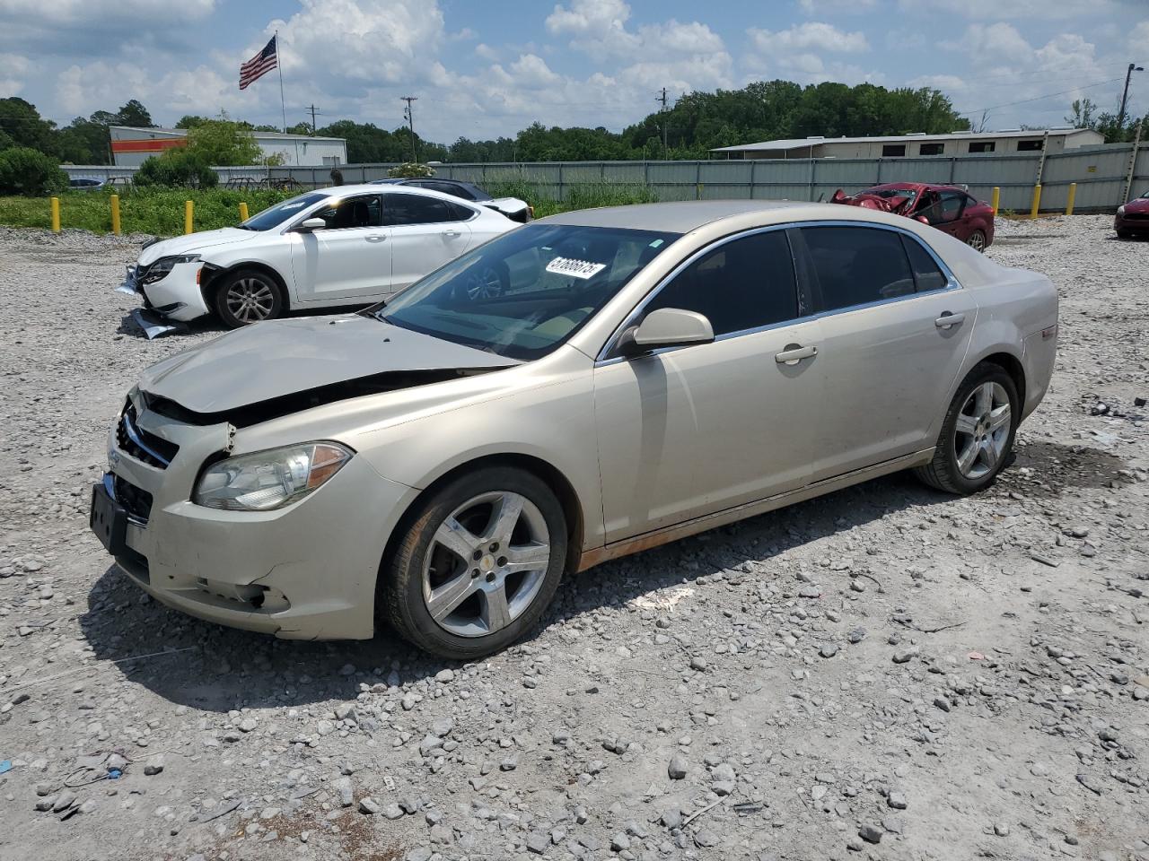 CHEVROLET MALIBU 2LT