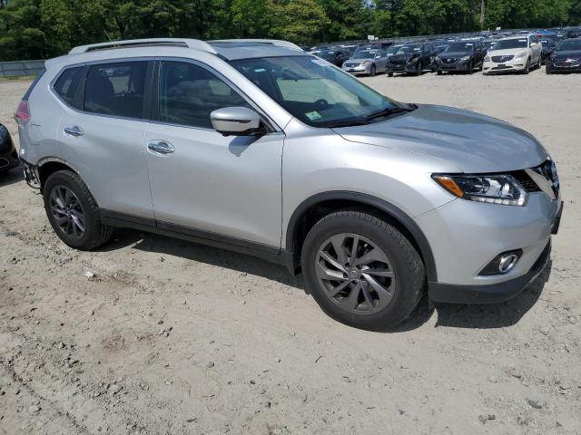 Vin: 5n1at2mv7gc915848, lot: 58400475, nissan rogue s 20164