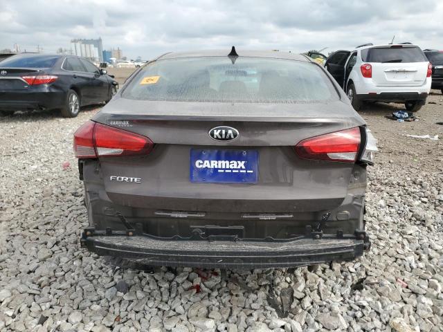 2017 KIA FORTE LX - 3KPFK4A74HE122743