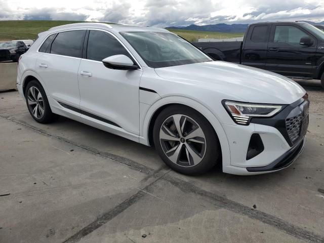 Vin: wa15aage0rb007827, lot: 55612815, audi q8 e-tron premium plus 20244