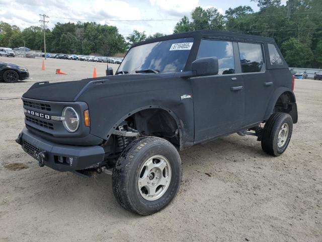 Vin: 1fmee5bp4mla90588, lot: 57164855, ford bronco base 2021 img_1