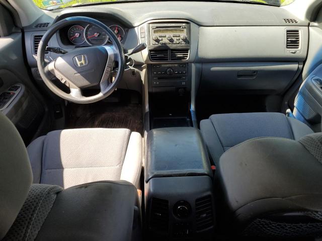 2008 HONDA PILOT SE #3286733285