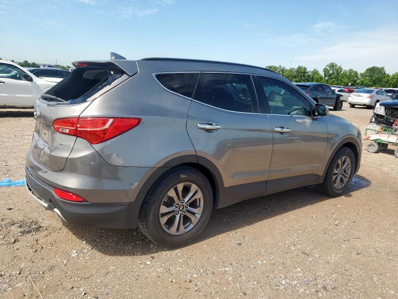 Vin: 5xyzu3lb6gg306067, lot: 58520745, hyundai santa fe 20163