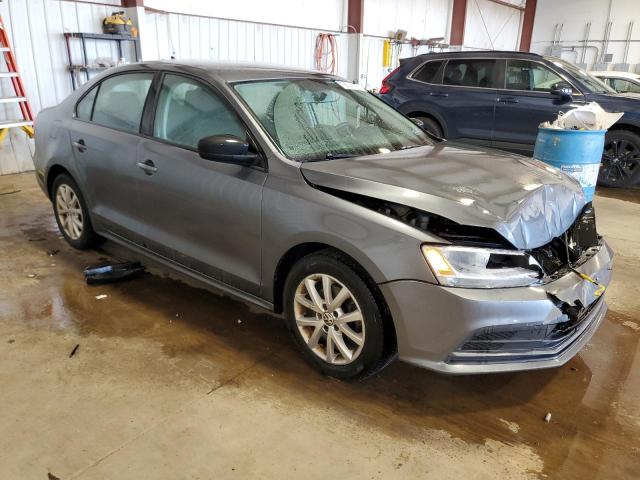2015 VOLKSWAGEN JETTA SE 3VWD17AJ6FM286115