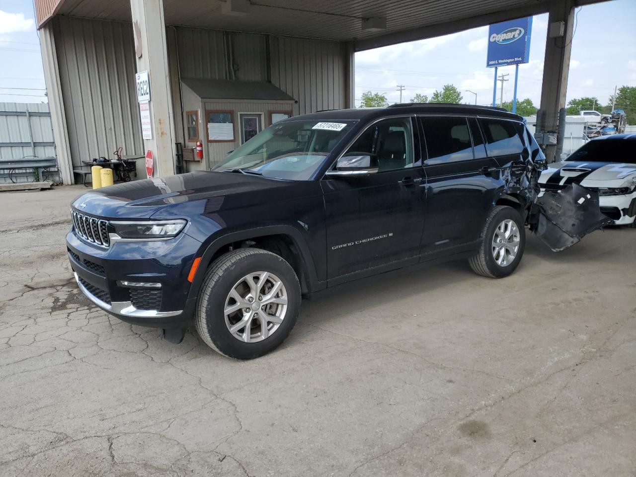 JEEP GRAND CHEROKEE L LIMITED