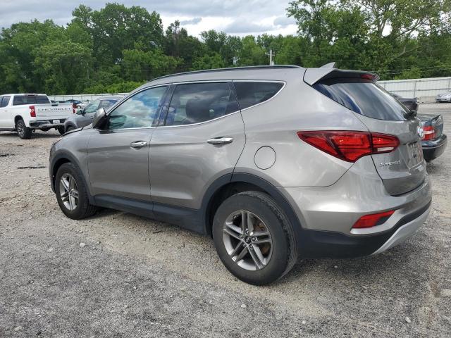 Vin: 5xyzu3lb3hg387935, lot: 57442735, hyundai santa fe 20172